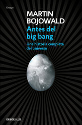 ANTES DEL BIG BANG DB - 9788499087917